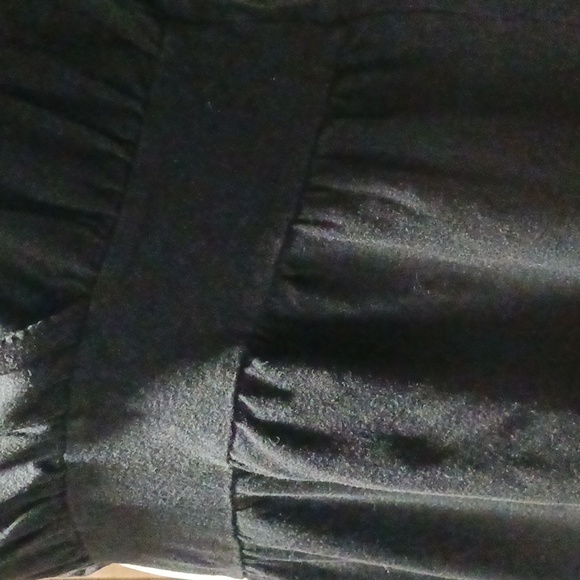 FINAL PRICE before donate! Paul & Joe Super Soft Black Cotton Tank Top Sz M - Picture 4 of 11